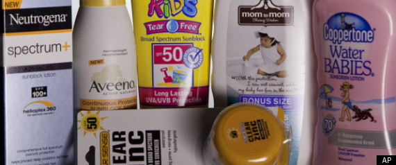 How To Pick Sunscreen