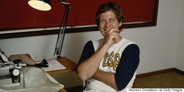 Letterman's Lost Laughs