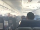Cabina se llena de humo en vuelo de  Fort Lauderdale a New York (VIDEO)