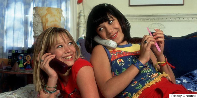 Here's What Really Happened To Lalaine From 'Lizzie McGuire'