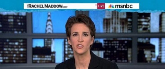 Rachel Maddow