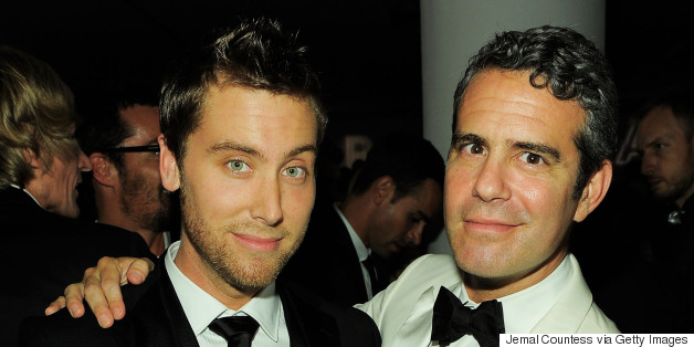 Lance Bass Responds To Andy Cohen's Claim That They Slept Together
