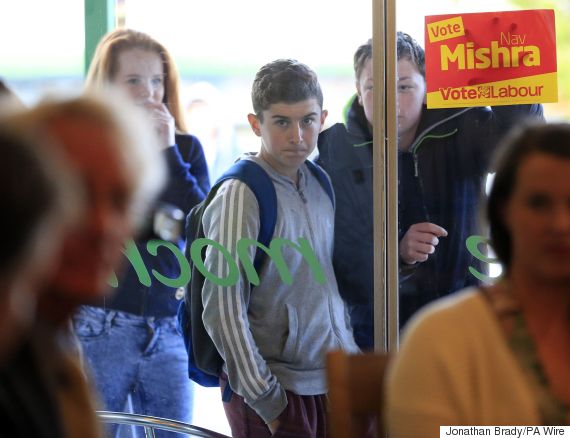 young people general election