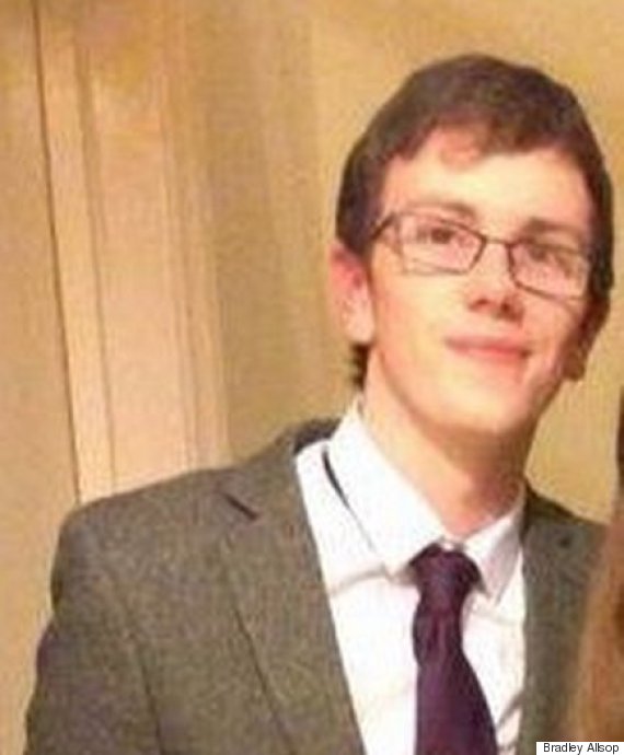bradley allsop