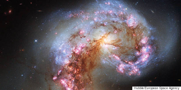 Cosmic 'Dinosaur Egg' Discovered