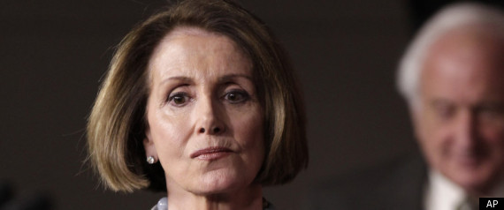 Anthony Weiner Resigns Nancy Pelosi