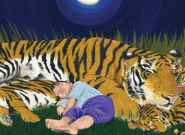 Go the F to Sleep