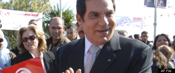 Ben Ali