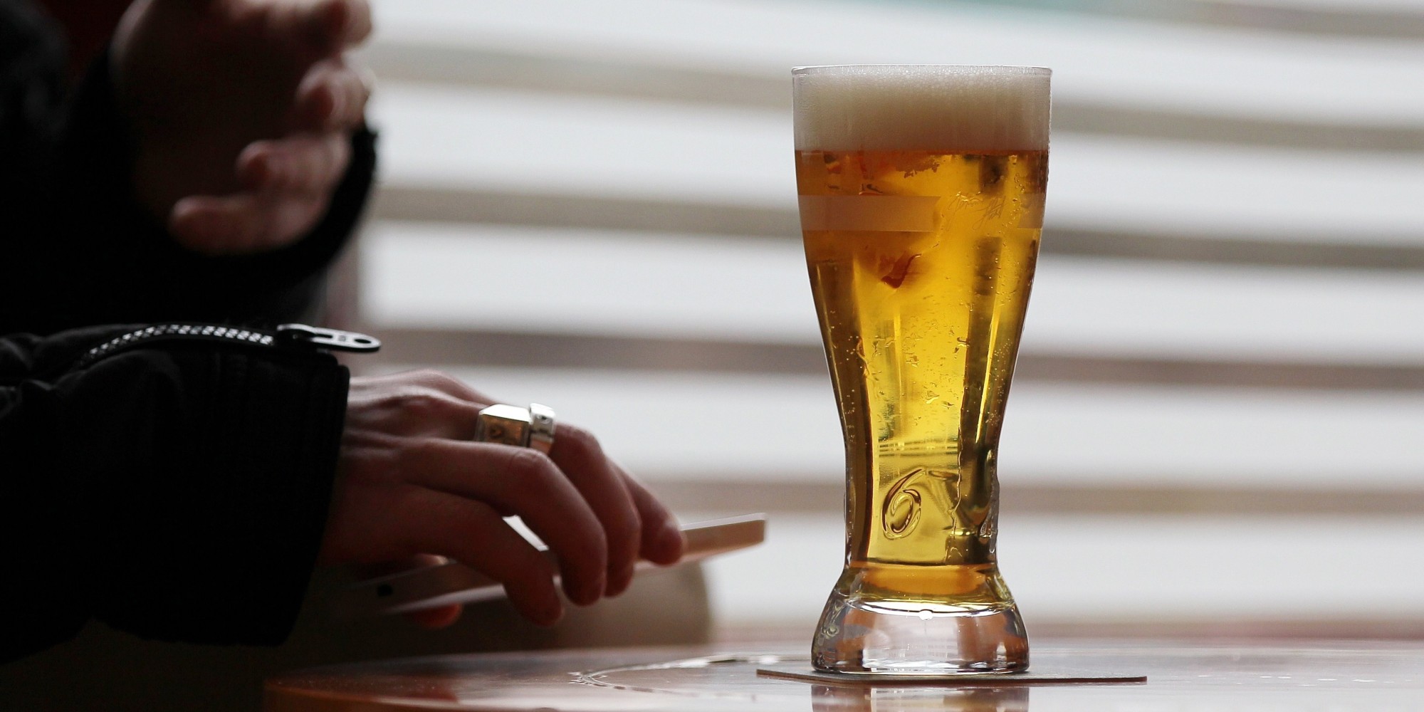 How The Shape Of Your Glass Affects Your Drinking Behavior, According