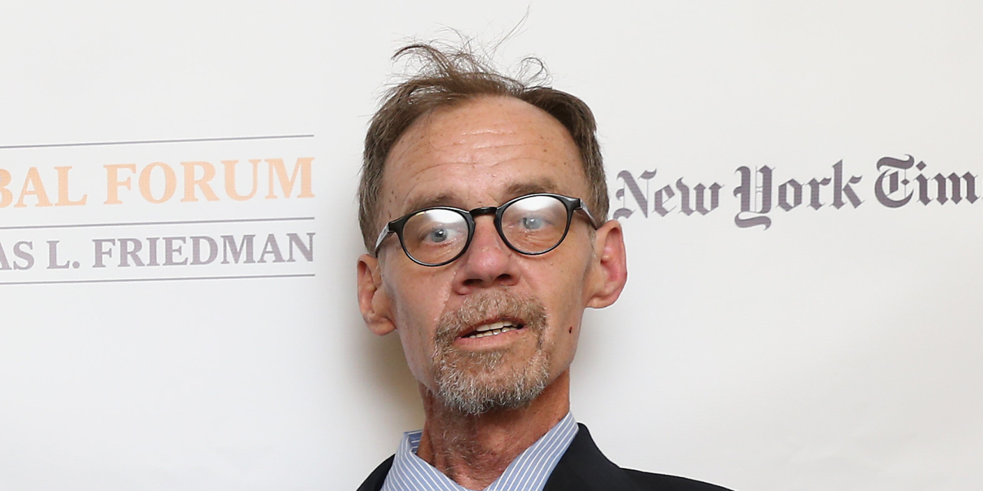 David Carr S Daughter Erin Lee Carr Recalls Her Dad S Life Lessons Huffpost