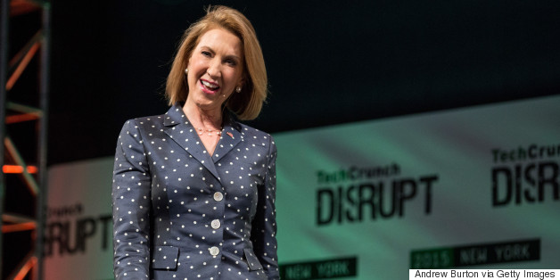 Carly Fiorina Wouldn't Enforce Federal Marijuana Ban In States With Legalization