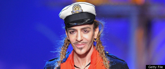 John Galliano