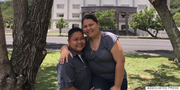 A Step Closer To Marriage Equality In Guam?