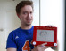Meet 'Etch A Sketch Picasso' Bryan Lee Madden