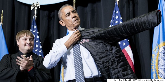 Here Are Some Of The Best Photos From Obama's Trips To The 50 States