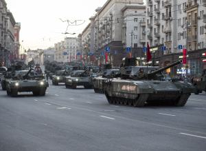 Victory Day Moscow