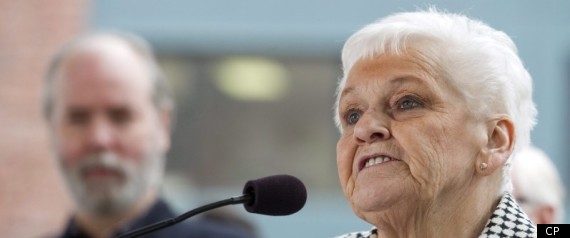 Betty Fox Dead