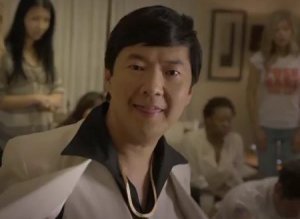 Ken Jeong Cpr Psa
