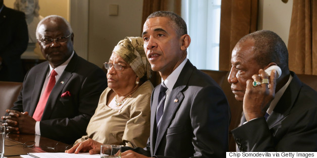 White House Congratulates Liberia On Being Free Of Ebola