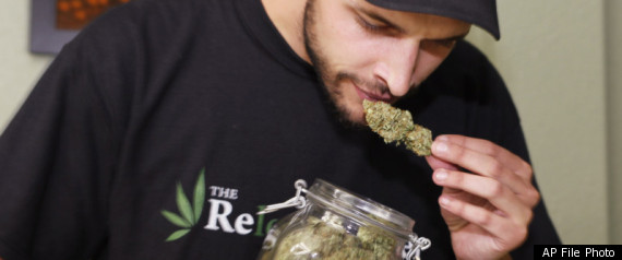 Medical Marijuana Dispensary Bank Struggle