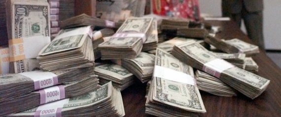 Money Pile