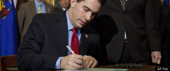 Wisconsin Budget Passed