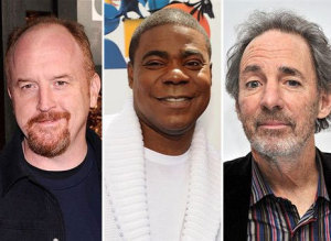 Louis Ck Harry Shearer