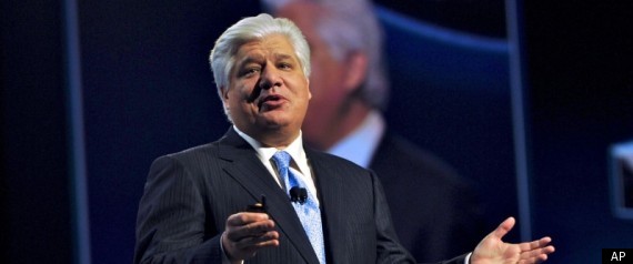 RIM BLACKBERRY EARNINGS REVENUE STOCKS MIKE LAZARI