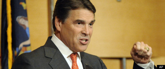 Rick Perry 2012 Iowa