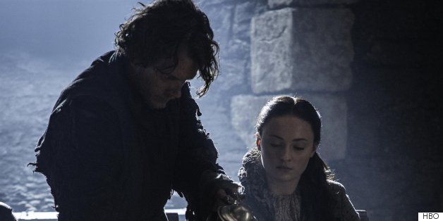 While 'GoT' Had The Most Heartbreaking Dinner Party