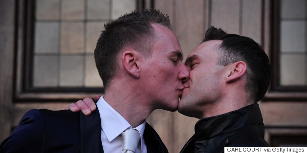 The Best (And Worst) Countries In Europe For LGBT People