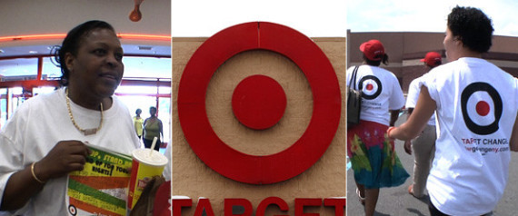 Target Union Vote