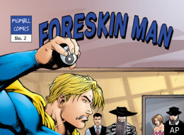Foreskin Man