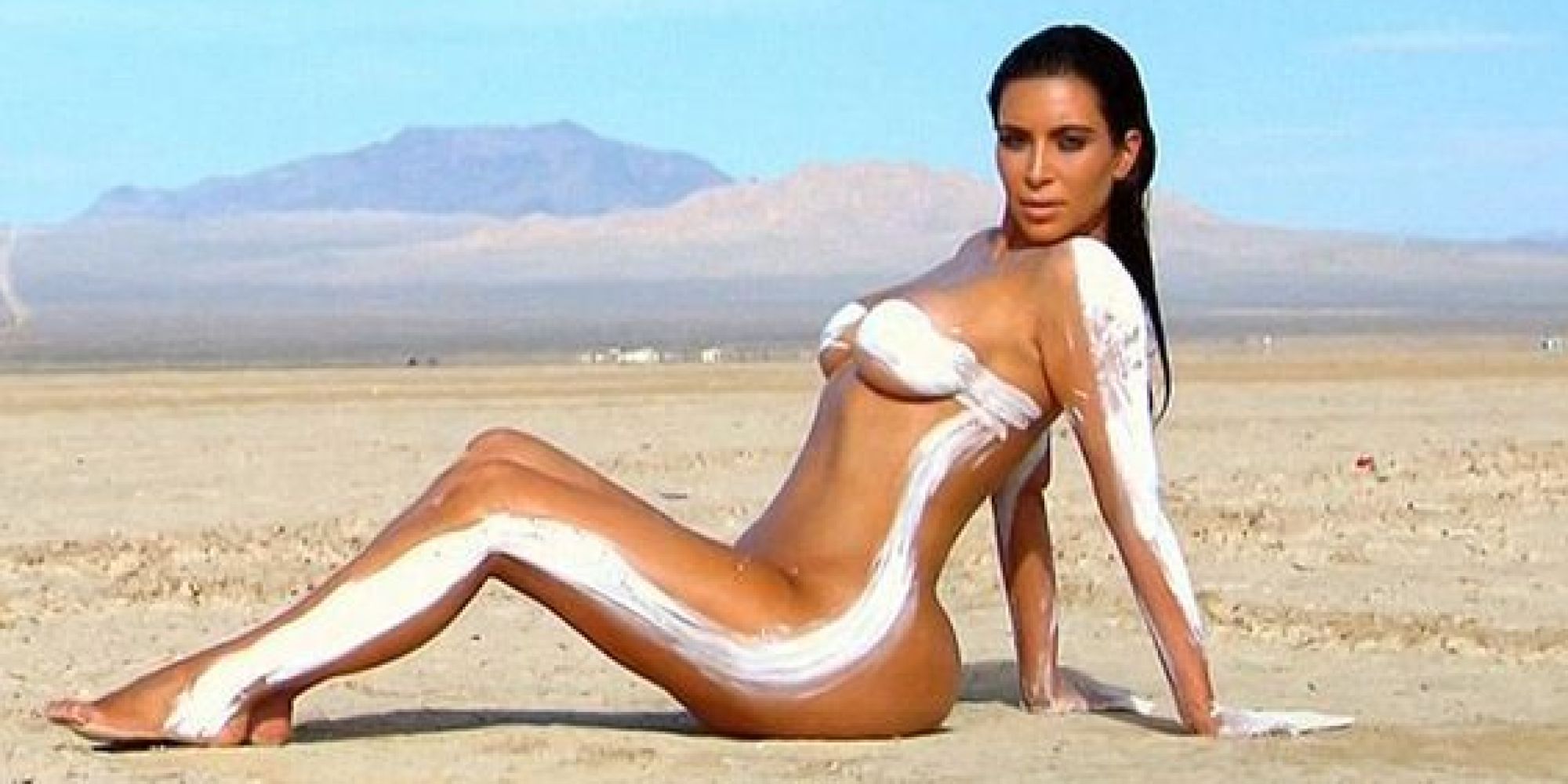 Kim Kardashiam Naked 84