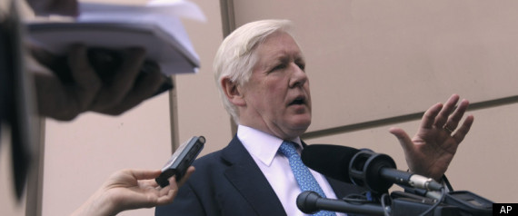 Leadership Vote Bob Rae