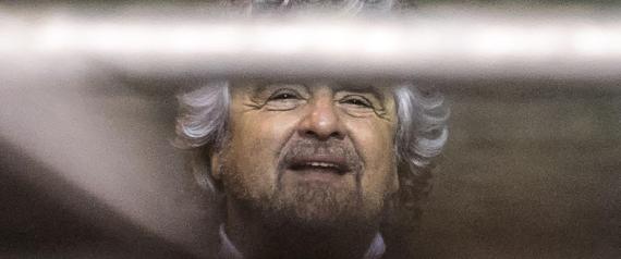 Antonio Borghesi contro Beppe Grillo sulla mammografia e Umberto Veronesi: &quot;Auguro un tumore al signor Grillo&quot; - n-BEPPE-GRILLO-large570