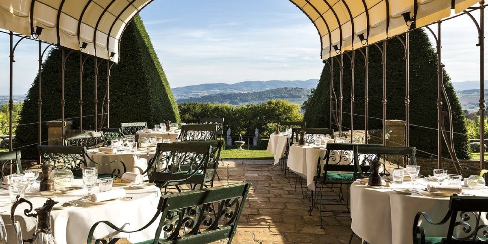 The Best French Countryside Resorts (PHOTOS) HuffPost