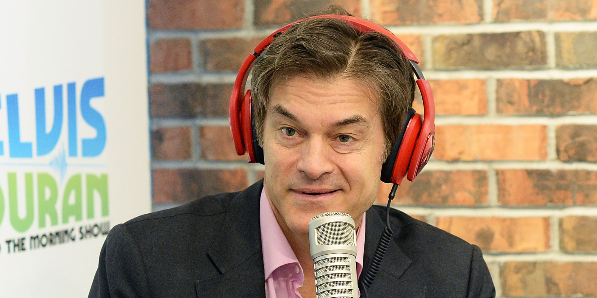 Dr Oz Admits Mistake In Endorsing Miracle Weight Loss Cures Huffpost