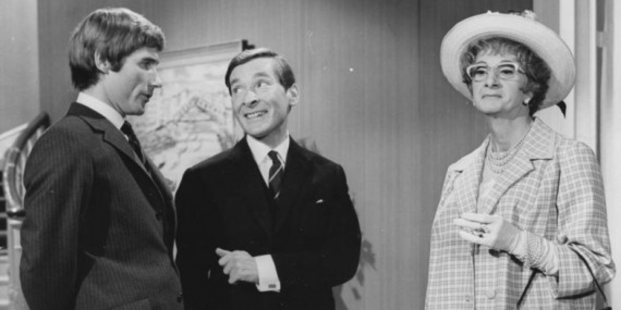 'Just Jim Dale' Celebrating A Lifetime In Showbusiness, 'Carry On