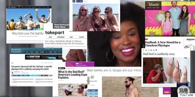 Why Aren't We Celebrating 'Mom Bod,' Too?