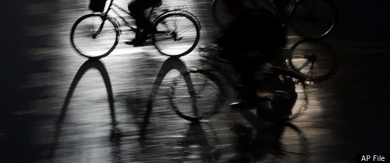 Naked Bike Ride