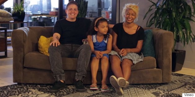 LGBT Women Talk Motherhood In Adorable Video That Celebrates All Moms