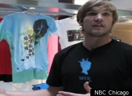 Bulls Sharpshooter Launches Block 37 Popup Shop 