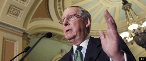 Mitch Mcconnell Debt Ceiling Deal