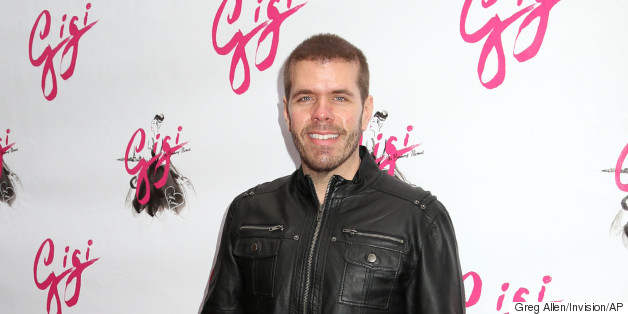 Perez Hilton Shares Some Big Personal News