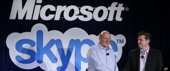 Microsoft Skype
