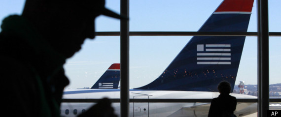 Us Airways Bomb Threat