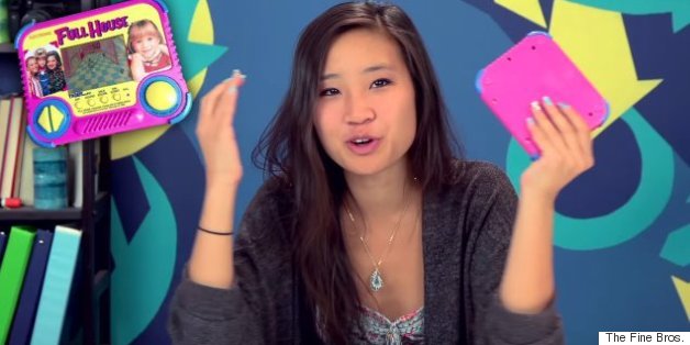 Teens React To '90s Handheld Video Games