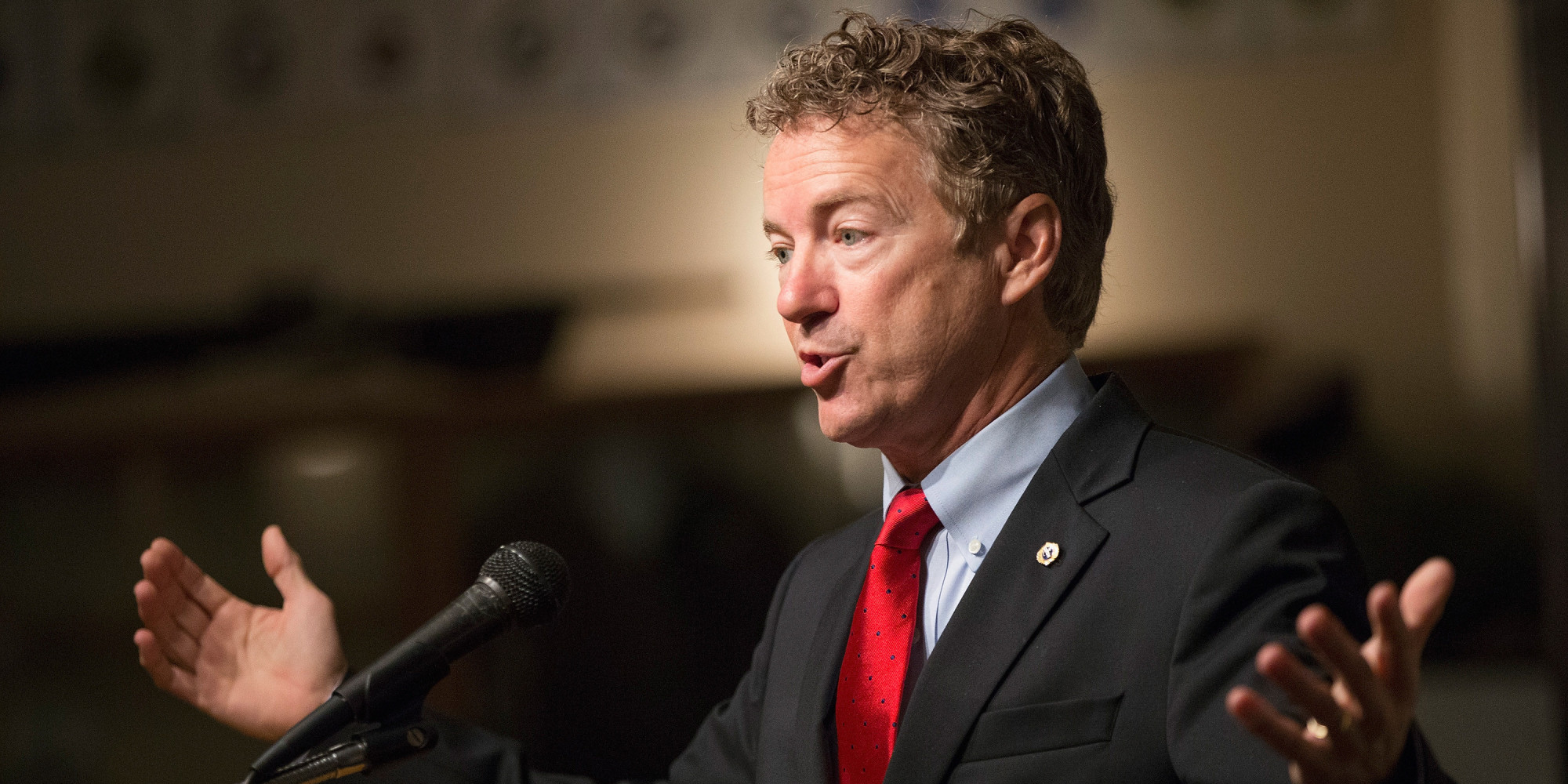 Rand Paul Plans To Filibuster Patriot Act | HuffPost
