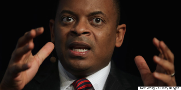 Congress Needs A LeBron James To Fix Highway Fund, Says DOT Secretary